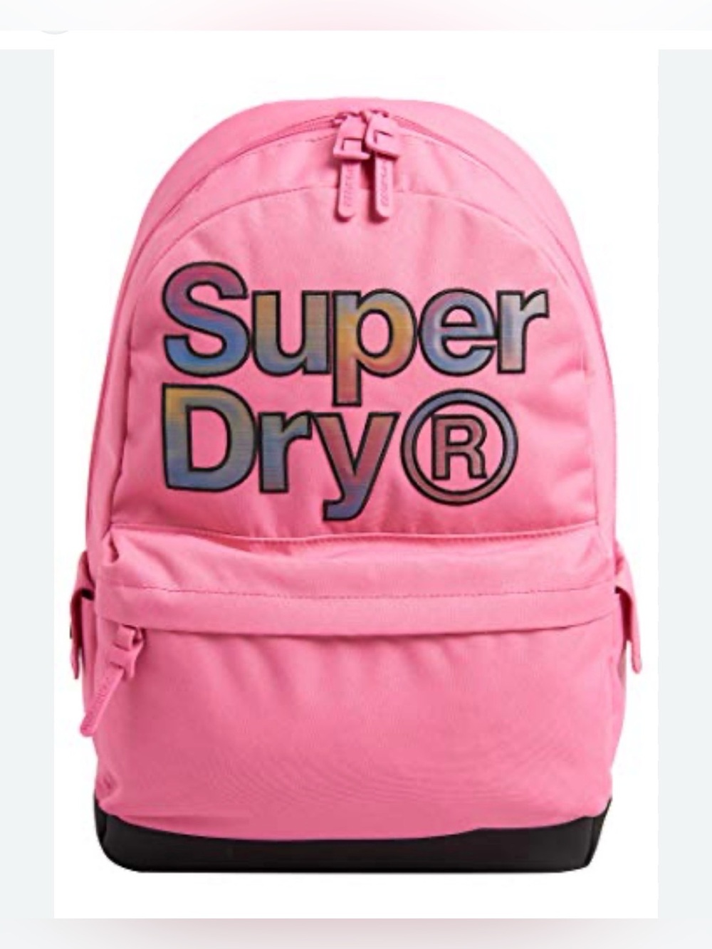 Superdry Women's Montana Pink Backpack